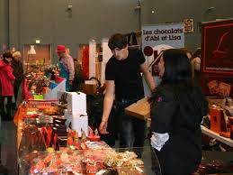 Seine Et Marne Le Salon Du Chocolat Attend Les Gourmands A Courtry La Marne