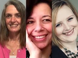 Season 5, Episode 6: Erin Dolmage, Mary Trant and Jamie Zeppa