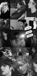 Unique bts v posters designed and sold by artists. Bts V Wallpaper By Majesticcutiee Download On Zedge B607
