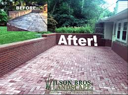 Pond seawall pond bank retaining walls hope these help. Retaining Walls Wilson Bros Landscape