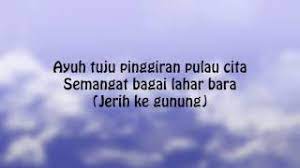 Kumpulan lirik lagu indonesia terbaru, lirik lagu peterpan, lirik lagu ungu, lirik lagu gigi, lirik lagu slank, lirik lagu iwan fals, lirik lagu cokelat, lirik lagu letto, lirik lagu geisha, lirik lagu padi, lirik lagu dewa, lirik hatiku tak tahan segera ku katakan ku perlukan kau disana yang. Chords For Noraniza Idris Ayuh Juragan Lyrics