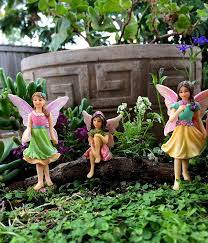 Shop a huge online selection at ebay.com. Buy Pretmanns Fairy Garden Fairies Accessories 3 Fairy Figurines For A Miniature Fairy Garden Outdoor Garden Fairy Supplies 3 Piece Fairy Garden Kit Online In Indonesia B07469kvlg