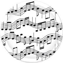 44 pieces music theme party decorations set includes 20 pieces music note hanging swirls and 24 pieces music note latex balloons music foil whirls cutout spirals for wedding birthday party supplies. Music Themed Party Decorations Supplies Windy City Novelties