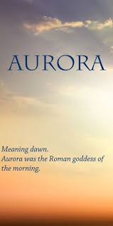 Baby Name Generator The Name Aurora Is A Latin Baby Name In Latin The Meaning Of The Name Aurora Is Au Unique Girl Names Popular Baby Names Cute Baby Names