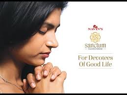 Navins Sanctum Brochure Rajakilpakkam, Chennai