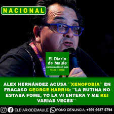 La Quinta se transformó en una final de Copa Libertadores entre Chile y  Venezuela. Y la idea del Festival no es esa”, afirmó el director del  certamen.