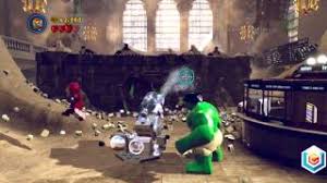 Product title lego marvel super heroes, warner bros, xbox 360, 883. Lego Marvel Super Heroes Xbox 360 Gameplay Trailer Demo Version Youtube