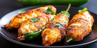 Crispy Jalapeño Poppers