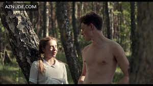 JONAH HAUER-KING Nude - AZNude Men