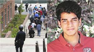 Uc has released its employee pay data for 2019. Ucla Shooting Lock Yourselves In Classrooms A Message Came And Panic Set In Recalls Survivor India News The Indian Express