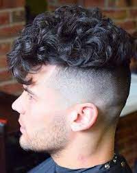 Curly Undercut Long Hair Styles Men Curly Hair Styles Undercut Hairstyles