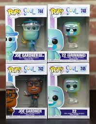 Onward hits theaters on march 6, 2020. Dan The Pixar Fan Soul Funko Pop Collection