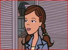 Vem är din favoritmedlem i modeklubben? : r/daria