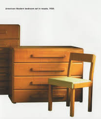 Russel Wright American Modern Furniture For Conant Ball 1935 American Modern Furniture Furniture Russel Wright
