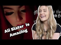 Ali Slater Is AMAZING !! Ali Slater