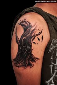 Top sleepy hollow tree tattoo images for pinterest tattoos. Nice For A Cover Up Cover Tattoo Tree Tattoo Tattoos