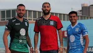 Estudiantes de río cuarto (@estudiantesrio4). Estudiantes De Rio Cuarto Presento Su Nueva Camiseta Para La Primera Nacional Futbol La Voz Del Interior