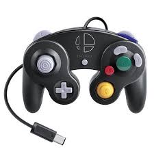 Nintendo Gamecube Controller Super Smash Bros Ultimate Edition Walmart Com Gamecube Controller Nintendo Super Smash Bros Gamecube