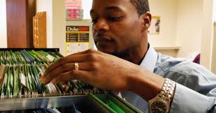 The A-Team: A Desk of His Own