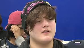 Hero students save their teacher's life as he suffered 'once-in-a-lifetime'  medical event