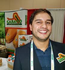 Viva Fresh Expo live and in person