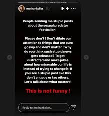 وتعود أحداث القضية أثناء مرور ميرهان حسين بكمين شرطة المنصورية، ليتم ايقافها من قبل ضابطي شرطة ونشبت. Ù‡Ù† Ø¨Ø¹Ø¯ Ø®Ø·ÙˆØ¨Ø© Ø¹Ù…Ø±Ùˆ ÙˆØ±Ø¯Ø© Ø£ÙˆÙ„ ØªØ¹Ù„ÙŠÙ‚ Ù…Ù† Ù…Ø±ÙŠÙ‡Ø§Ù† ÙƒÙŠÙ„Ø± Ø§Ù„ÙØªØ§Ø© Ø§Ù„ØªÙŠ Ø§ØªÙ‡Ù…ØªÙ‡ Ø¨Ø§Ù„ØªØ­Ø±Ø´ ØµÙˆØ±