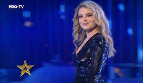 This is dinu valentin canta cat de frumoasa esti (romanii au talent) by robert ciuculescu on vimeo, the home for high quality videos and the people who… Alexandra Dinu Fosta Sotie A Lui Mutu Aparitie Incredibila Pe Pro Tv La Romanii Au Talent S A Facut Liniste Cand A Intrat In Platou Cum A Intrat Pe Post Sport Ro