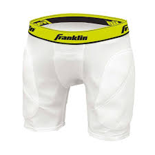 Sliding Short Franklin Blanco Resorte Verde INFANTIL