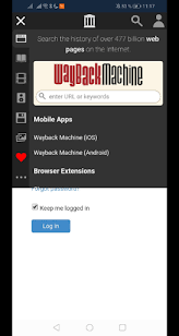 People may need to download wayback machine archive sites for various reasons. Download Internet Archive Wayback Machine Free For Android Internet Archive Wayback Machine Apk Download Steprimo Com