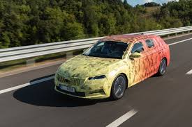 Škoda fabia nové, čtvrté generace se konečně představuje. Nova Skoda Octavia Ikonicky Model Znacky Skoda S Novym Designem I Technikou Skoda Storyboard