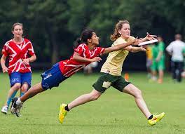 Countries in asia, europe and the americas have millions of players playing. Women Ultimate Frisbee Ultimate Frisbee For Fun Life And Style