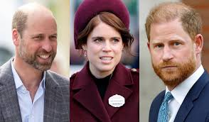 Princess Eugenie Just Hinted at Where She Stands With Prince William Amid  His Feud With Her 'Close' Cousin Harry