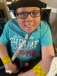 Bailey Kramer did you get Santa Claus help for your little boy?