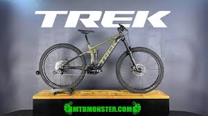 Every trek mountain bike is loaded with features and details that will make any ride, on any trail, better. Trek Rail 5 625wh 2021 Electric Mountain Bike Youtube