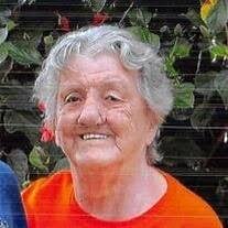 Eunice Faith Raab Obituary