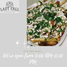 Last call dollar fish tacos. The Last Call Happy Taco Thursday 1 Fish Tacos Today