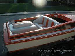 1972 Spectra 20 V-drive For Sale Jet Boats Power Boats Boat