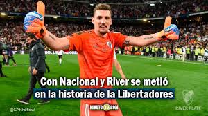 Se desempeña como arquero y su equipo actual es river plate de la primera división de argentina. Franco Armani Segundo Arquero En Ser Campeon De Libertadores Con Equipos Diferentes Minuto30 Com