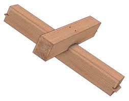 There are two common ways of framing the roof of a house: Roof Joinery Timber Frame Hq