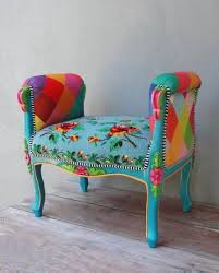 Painting Wood Furniture Without Sanding Chairs 35 Best Ideas Boho Furniture Vintage Furniture Funky Furniture