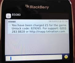 Enabling the settings to unlock android: Solving The Mystery Of Text Message Which Costed Me 5 To Receive