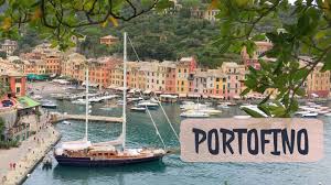 In the heart of the italian riviera, on the ligurian sea lies a coastal town with a tranquil crescent harbor with a hill of olive groves and small vineyards in. Beautiful Portofino Italy Youtube