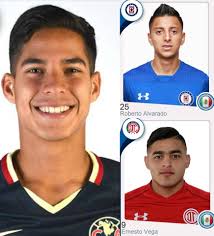Roberto carlos alvarado hernández (born 7 september 1998) is a mexican professional footballer who plays as an attacking midfielder or winger for liga mx club cruz azul and the mexico national. Invictos On Twitter Diego Lainez 18 Anos Le Marco Un Doblete A Pachuca Roberto Alvarado 19 Anos Le Marco A Tigres Alexis Vega 20 Anos Le Marco A Chivas