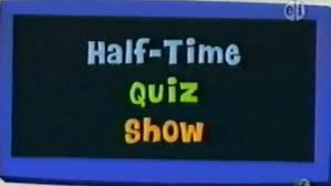 But, if you guessed that they weigh the same, you're wrong. Half Time Quiz Show Fetch With Ruff Ruffman Wiki Fandom