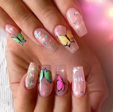 Nailart Nailmagazine Nailmodel Nageldesign Nagelkunst Gelnagel Gelnails Trend Mode Nailsofinstagram Nailpolish Gl In 2020 Nagelmode Nagel Kunst Nageldesign