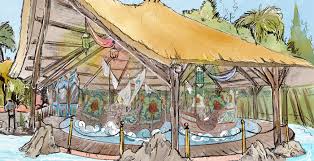 En le voyant sortit de son camion chasser des papillons d'afrique les cannibales en le traitant d'espion l'arrêtèrent sans façon de suite. Efteling Heeft Grootse Plannen Voor Reizenrijk Doolhof Verdwijnt Nieuw Thema Voor Monsieur Cannibale Looopings Nl