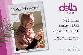 Amalan doa agar cepat hamil yang pertama yang dapat anda baca yaitu dengan membaca qs. Rahasia Cara Agar Doa Cepat Dikabulkan Allah Swt Delia Hijab
