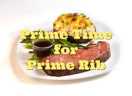 Questions and answers on importing beef or pork insulin for personal use the.gov means it's official.federal government websites often end in.gov or.mil. Prime Time For Prime Rib Blog Festival Foods