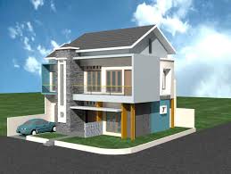 Bahkan untuk memperlihatkan gambar desain rumah minimalis modern yang bagus dan menarik, banyak perusahaan yang menyewa para desainer dan arsitektur luar negeri. 13 Contoh Gambar Desain Rumah Minimalis Modern Terbaru Desain Rumah Perumahan