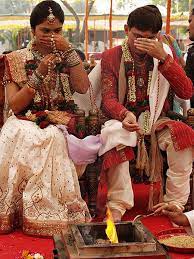 Hindu Wedding Rituals Hindu Wedding Wedding Rituals India Wedding